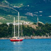 Черногория. Будва | Montenegro. Budva :: Anasta Petrova