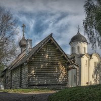 Куролесим по весям...Старая Ладога... :: Domovoi 