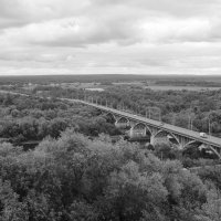 Мост через Клязьму :: Анастасия S