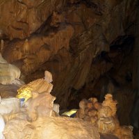 Ново-Афонская пещера...Абхазия... :: Наталья Агеева