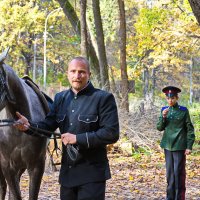 Эх х... прокатиться бы :: Валерьян 