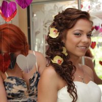 Сборы невесты :: Екатерина Сидорова