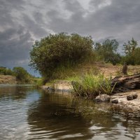 в воде :: александр макаренко