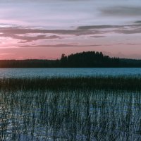 Карельские зарисовки_6 :: Александр Белоглазов