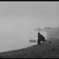 На рыбалке :: павел Труханов