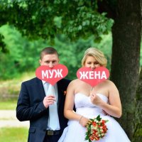 Wedding day :: Злой Рязанский