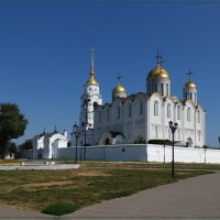 Успе́нский собо́р во Влади́мире :: serg Fedorov