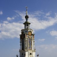 Церковь в Крыму. :: Светлана marokkanka