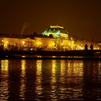 Ночная Прага :: Никита Иванов