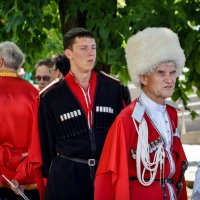 Всыпать бы им ногайкой... :: Андрей Печерский 