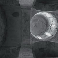 Интерьер Спасо-Преображенского собора 1152-1157 :: Наталья Rosenwasser