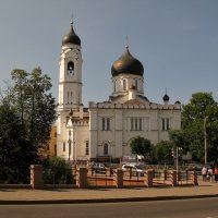 Собор Архангела Михаила в Ломоносове. :: ТАТЬЯНА (tatik)