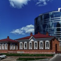 Городские зарисовки :: Sergey Kuznetcov