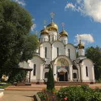 Никольский монастырь :: Александр Теленков