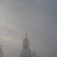 Утро туманное... :: Евгения Куприянова