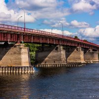 Мост в Евросоюз :: Игорь Вишняков