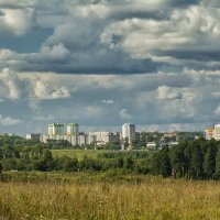 Чистые Пруды и не только :: Юрий Митенёв