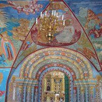 Собор Введения Пресвятой Богородицы во Храм в Толгском монастыре. :: Ирина 