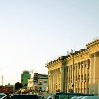 Киев. Вокзал :: Марина M