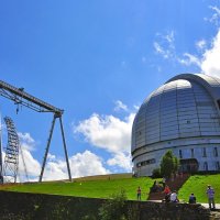 Зеленчукский телескоп :: lyuda Karpova