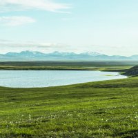 Уральские горы крайнего севера :: Кирилл Стопкин