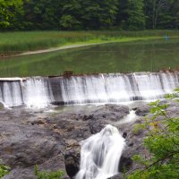 Queechee Gorge, VT :: Vadim Raskin