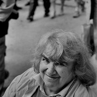 М.Юницкая, поэт. 2008г. :: Владимир Фроликов