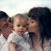 Family love :: Мария Майданова