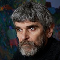 В.Луневский, художник. 2009г. :: Владимир Фроликов