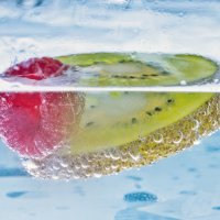 fruits in water :: Мария Каллас