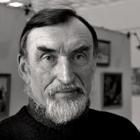 Ю.Черкасов, художник. 2012г. :: Владимир Фроликов