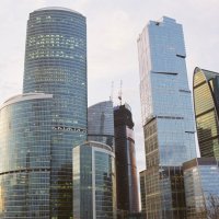 Moscow City :: константин чувилин