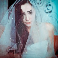 Deadly bride :: Наталья Денисова