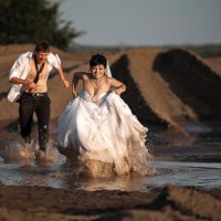 trash the dress :: Ольга Борисенко