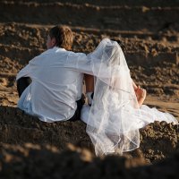 trash the dress :: Ольга Борисенко