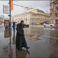 Дождь :: Валерий Яблоков