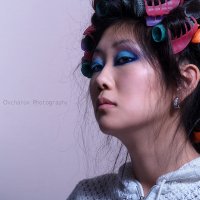 Asian beauty :: Владимир Овчаров