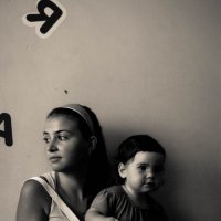 Child and :: Мария Щетинина