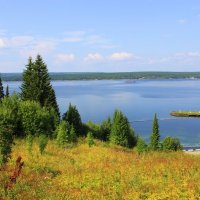 р.Кама :: Александр Щеклеин