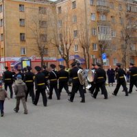 Парад окончен :: Елена Перевозникова