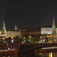 Кремль :: Максим Бочков