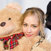 Teddy bear :: Андрей Лободин