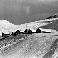 Chamonix mont blanc :: Дмитрий Ланковский