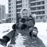 Зима-а !!! :: Марк Васильев
