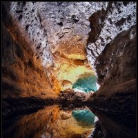 Изумрудная пещера :: Александр Константинов