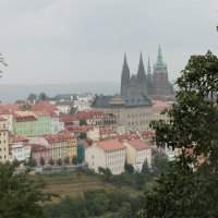 Печальная Прага :: Дарья Воропаева