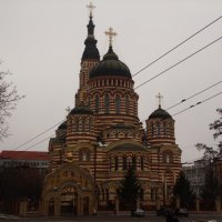 Благовещенский собор(Харьков) :: Виктор Николенко