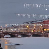 Аничков мост :: Олег Попков