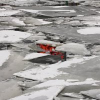 Лёд и плазма :: Юля Стаброва