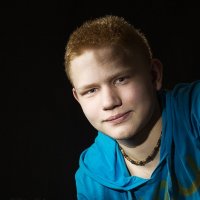 Портрет юноши. :: Vladimir Kraft
